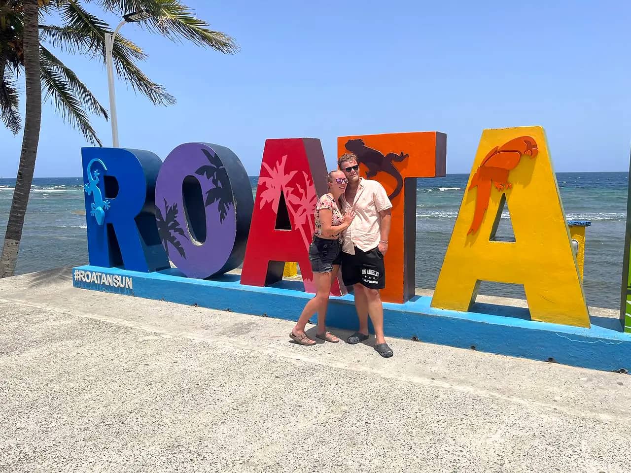 Roatan Highlights: Wildlife, Chocolate & Rum